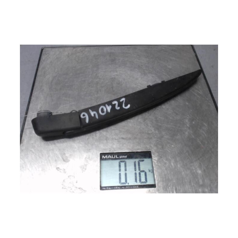 Bras essuie glace arriere RENAULT CLIO 4