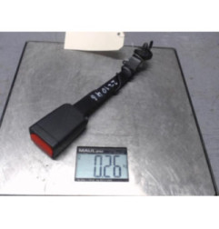 Attache ceinture avant droit RENAULT CLIO 4 Photo n°1