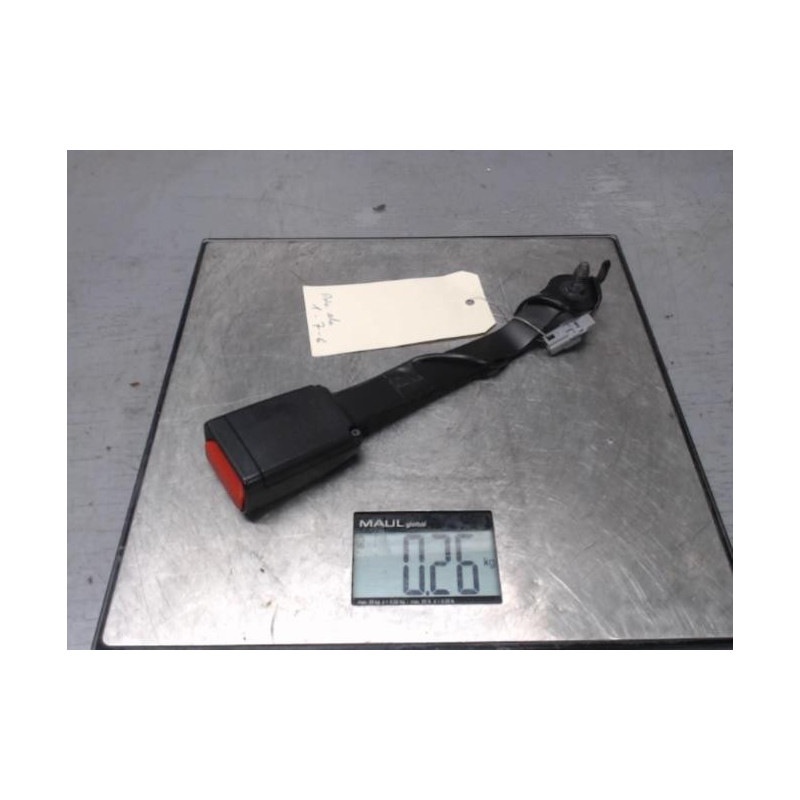 Attache ceinture avant gauche RENAULT CLIO 4