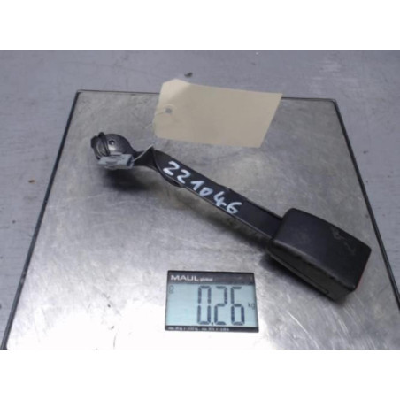 Attache ceinture avant gauche RENAULT CLIO 4