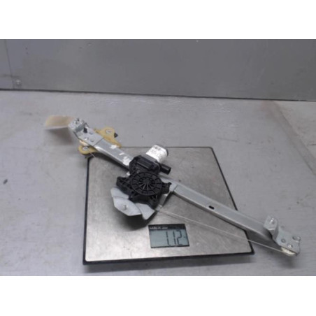 Moteur leve vitre avant droit RENAULT CLIO 4