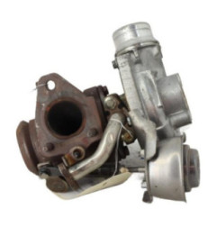 Turbo RENAULT CAPTUR 1 Photo n°4