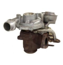 Turbo RENAULT CAPTUR 1 Photo n°5