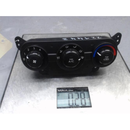 Commande chauffage KIA CERATO