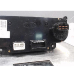 Commande chauffage KIA CERATO Photo n°4