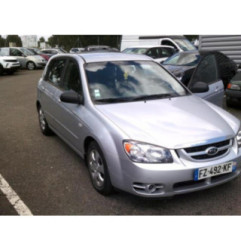 Commande chauffage KIA CERATO Photo n°11