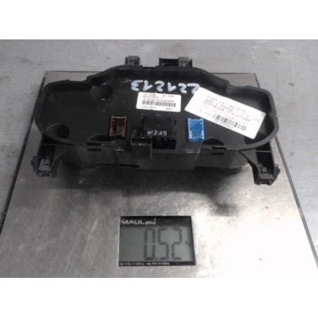 Commande chauffage FIAT 500 2 Photo n°1