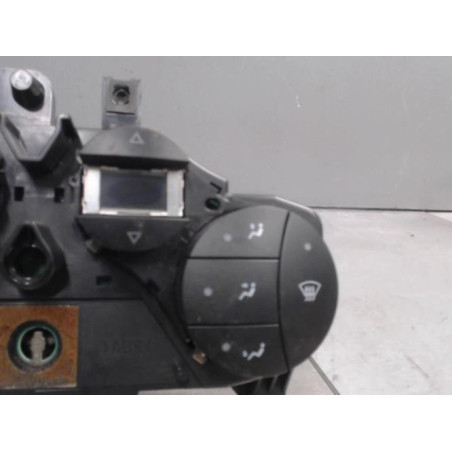 Commande chauffage FIAT 500 2