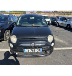 Commande chauffage FIAT 500 2 Photo n°15