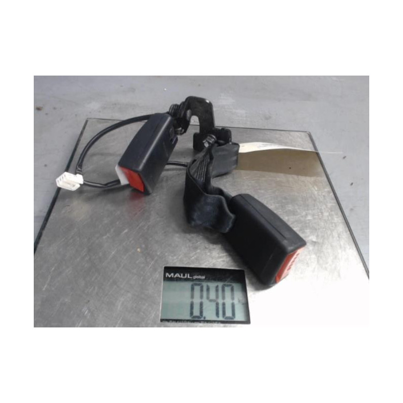 Attache ceinture arriere droit KIA RIO 3
