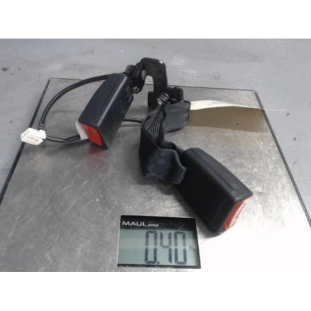 Attache ceinture arriere droit KIA RIO 3 Photo n°1