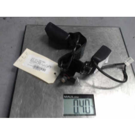 Attache ceinture arriere droit KIA RIO 3