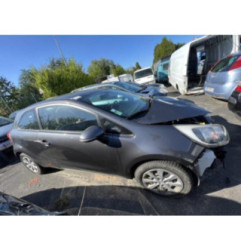 Attache ceinture arriere droit KIA RIO 3 Photo n°10