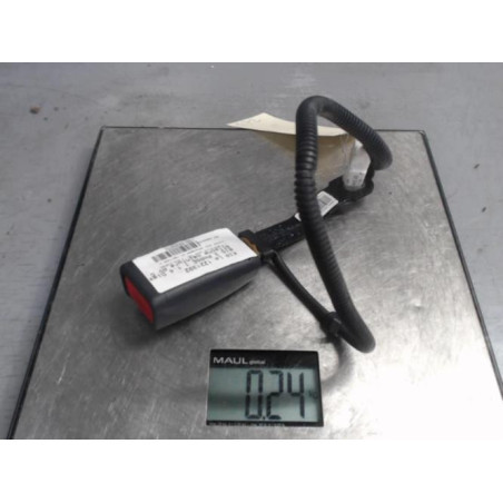 Attache ceinture avant gauche KIA RIO 3 Photo n°1