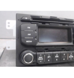 Autoradio d'origine KIA RIO 3 Photo n°1