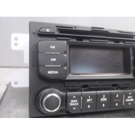 Autoradio d'origine KIA RIO 3 Photo n°1