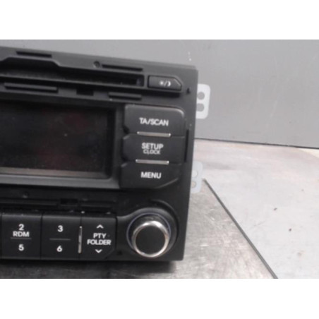 Autoradio d'origine KIA RIO 3