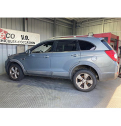 Capot CHEVROLET CAPTIVA Photo n°19