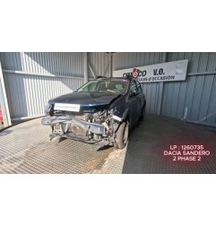 Commande chauffage DACIA SANDERO 2 Photo n°9