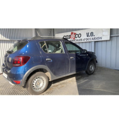 Commande chauffage DACIA SANDERO 2 Photo n°10