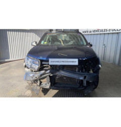 Commande chauffage DACIA SANDERO 2 Photo n°12