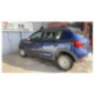 Commande chauffage DACIA SANDERO 2