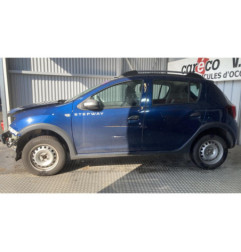 Commande chauffage DACIA SANDERO 2 Photo n°14