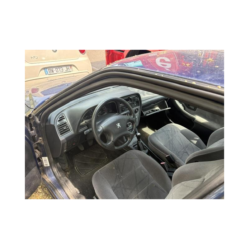 Commande chauffage PEUGEOT 306