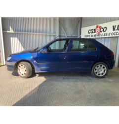 Commande chauffage PEUGEOT 306 Photo n°4