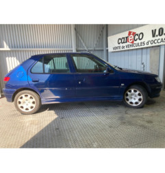 Commande chauffage PEUGEOT 306 Photo n°5