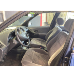 Commande chauffage PEUGEOT 306 Photo n°6