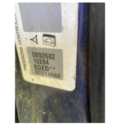Commande chauffage PEUGEOT 306 Photo n°8