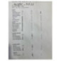 Commande chauffage PEUGEOT 306