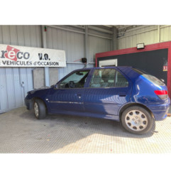Commande chauffage PEUGEOT 306 Photo n°10