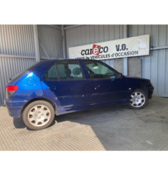 Commande chauffage PEUGEOT 306 Photo n°12