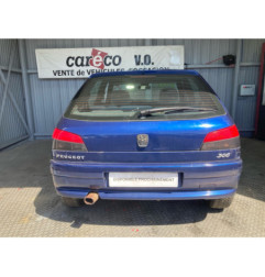Commande chauffage PEUGEOT 306 Photo n°13