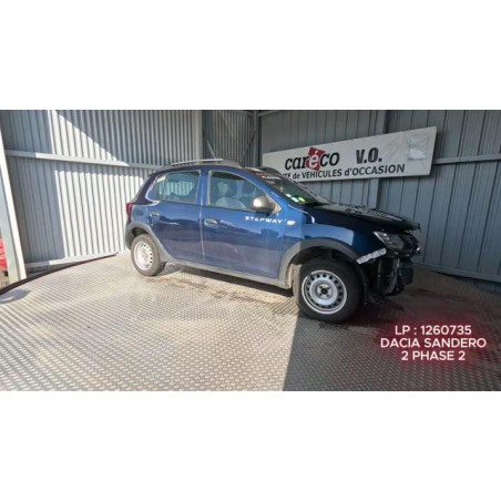 Mastervac DACIA SANDERO 2
