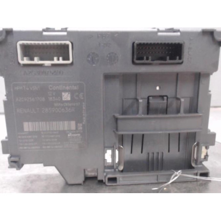 Lecteur de carte (neiman) RENAULT CLIO 4 Photo n°1