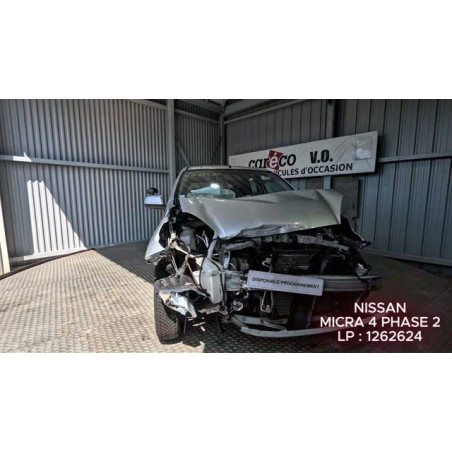 Mastervac NISSAN MICRA 4 Photo n°1