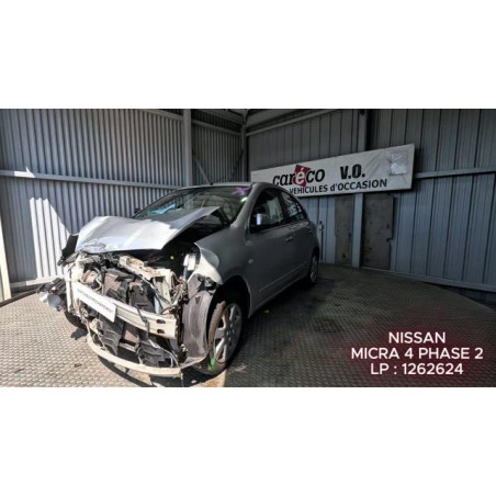 Mastervac NISSAN MICRA 4