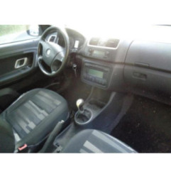 Renfort pare choc avant (traverse) SKODA ROOMSTER Photo n°6