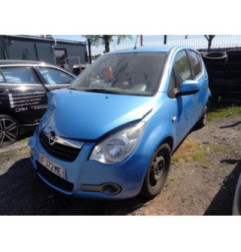 Demarreur OPEL AGILA B Photo n°6