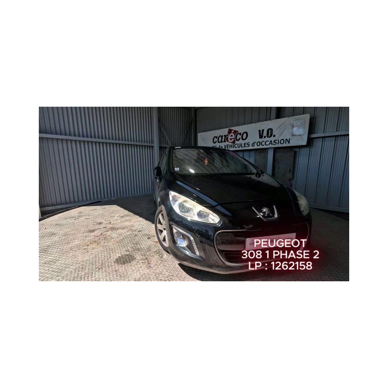 Commande chauffage PEUGEOT 308 1