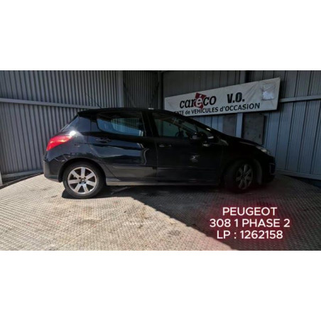 Commande chauffage PEUGEOT 308 1