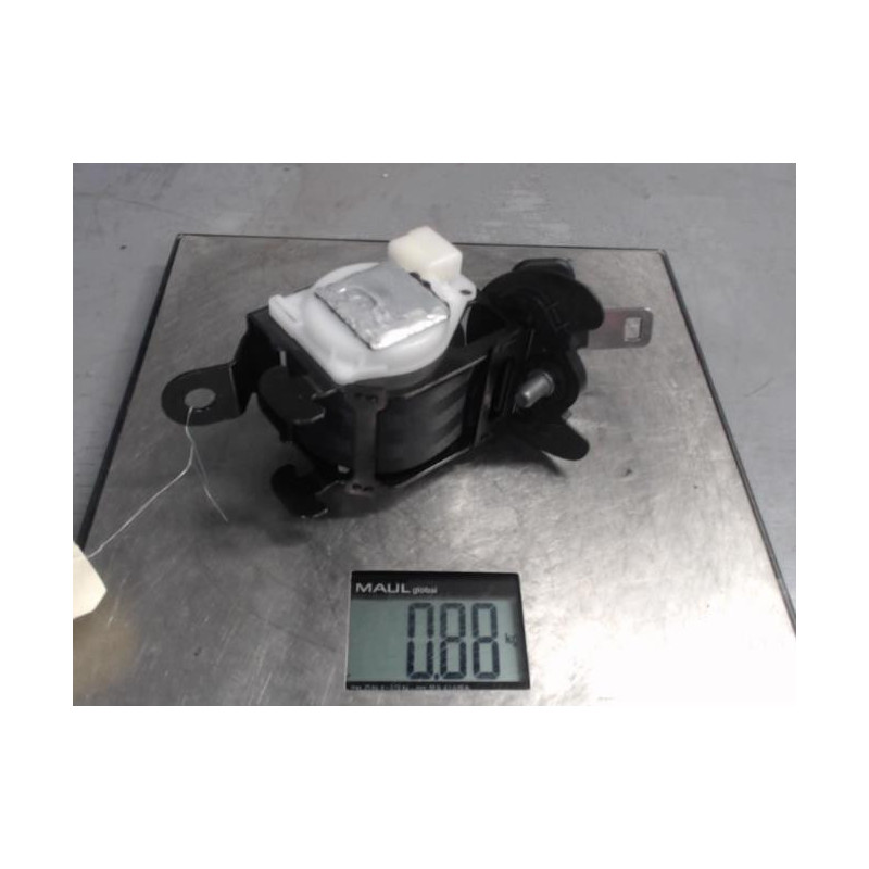 Ceinture arriere centrale CITROEN C4 PICASSO 2