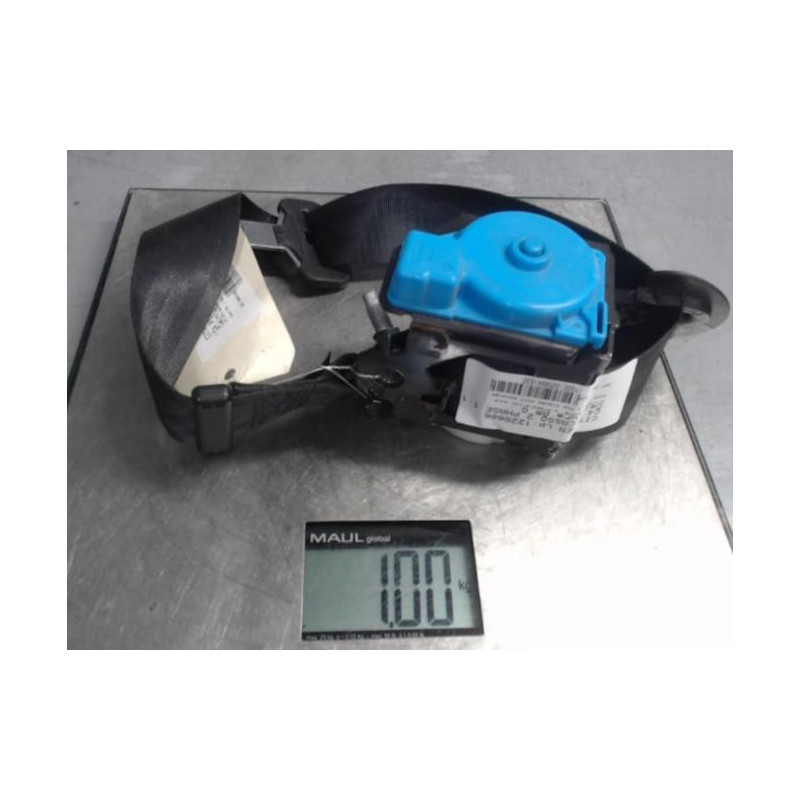 Ceinture arriere gauche CITROEN C4 PICASSO 2