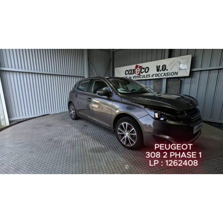 Compteur PEUGEOT 308 2 Photo n°1