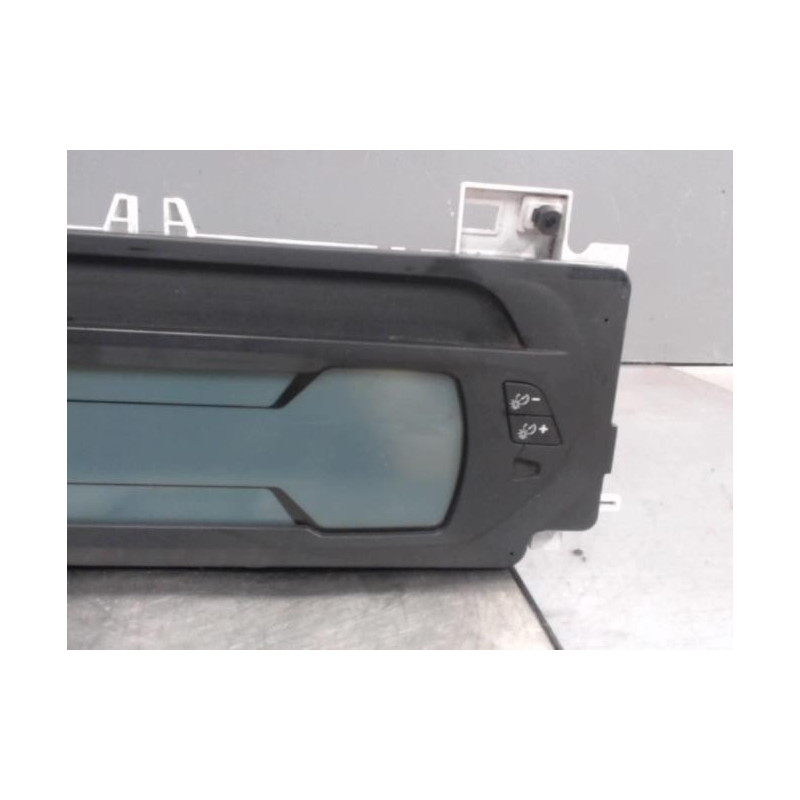 Compteur CITROEN C4 PICASSO 2