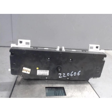 Compteur CITROEN C4 PICASSO 2