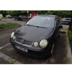 Capot VOLKSWAGEN POLO 4 Photo n°5